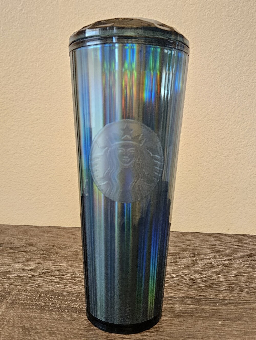 Starbucks Iridescent Tumbler Cup